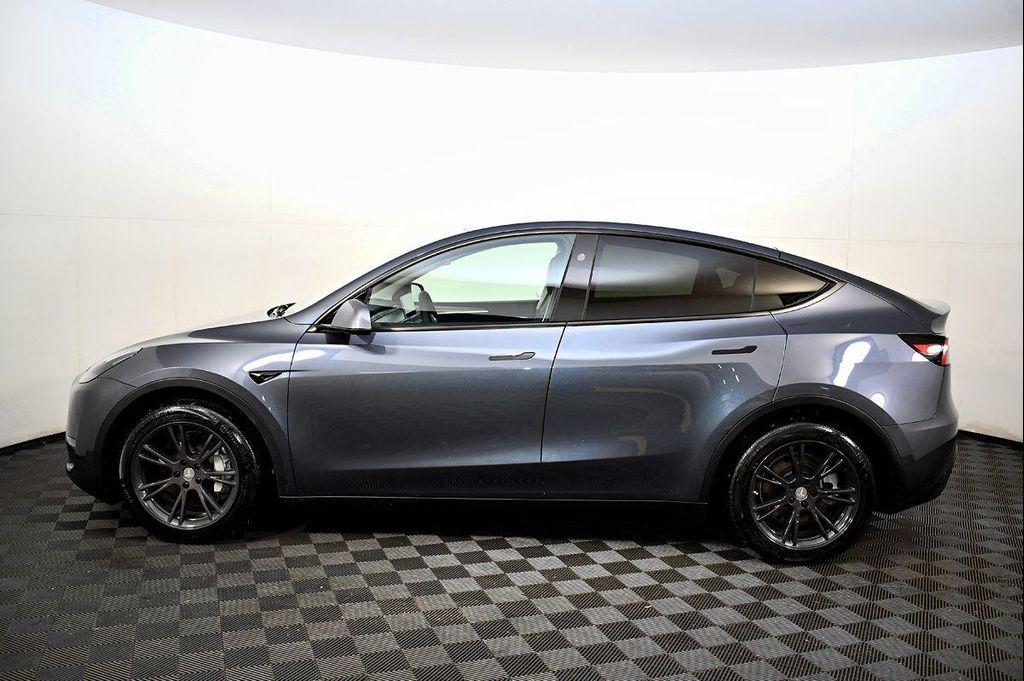 used 2023 Tesla Model Y car, priced at $33,500