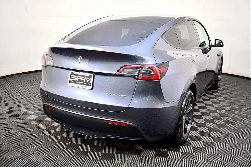 used 2023 Tesla Model Y car, priced at $33,500
