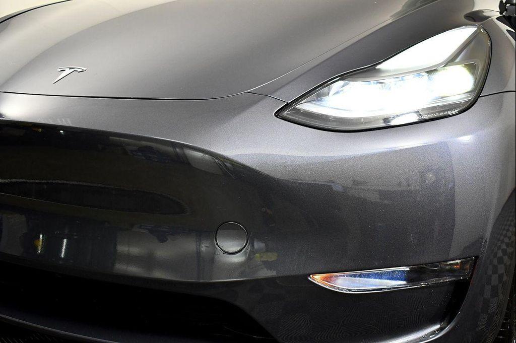 used 2023 Tesla Model Y car, priced at $33,500