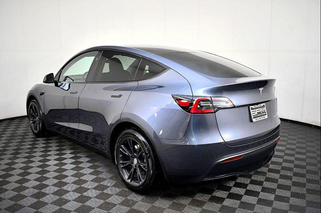 used 2023 Tesla Model Y car, priced at $33,500