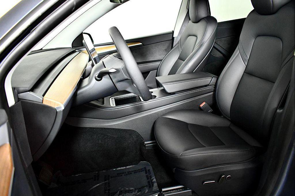 used 2023 Tesla Model Y car, priced at $33,500