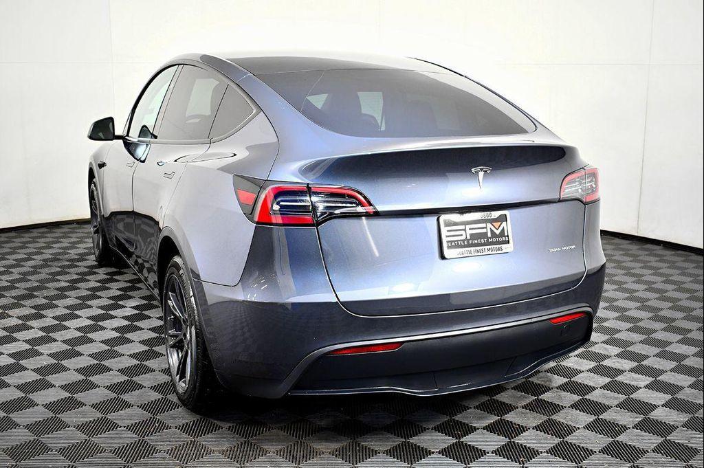 used 2023 Tesla Model Y car, priced at $33,500