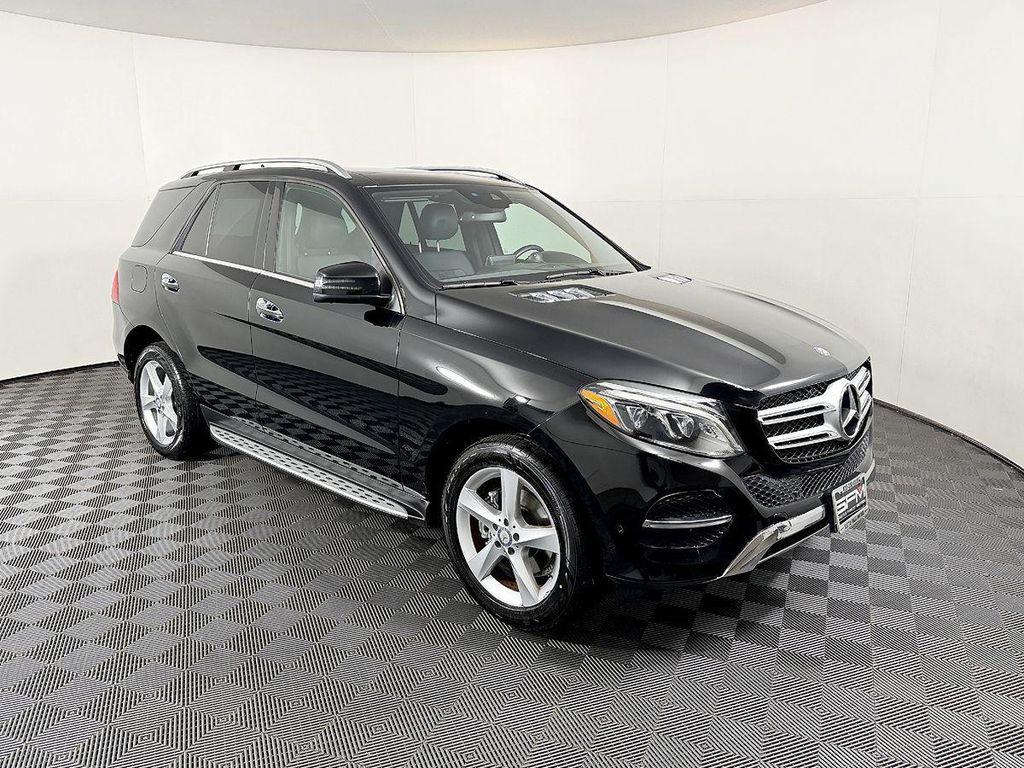 used 2017 Mercedes-Benz GLE 350 car, priced at $15,990