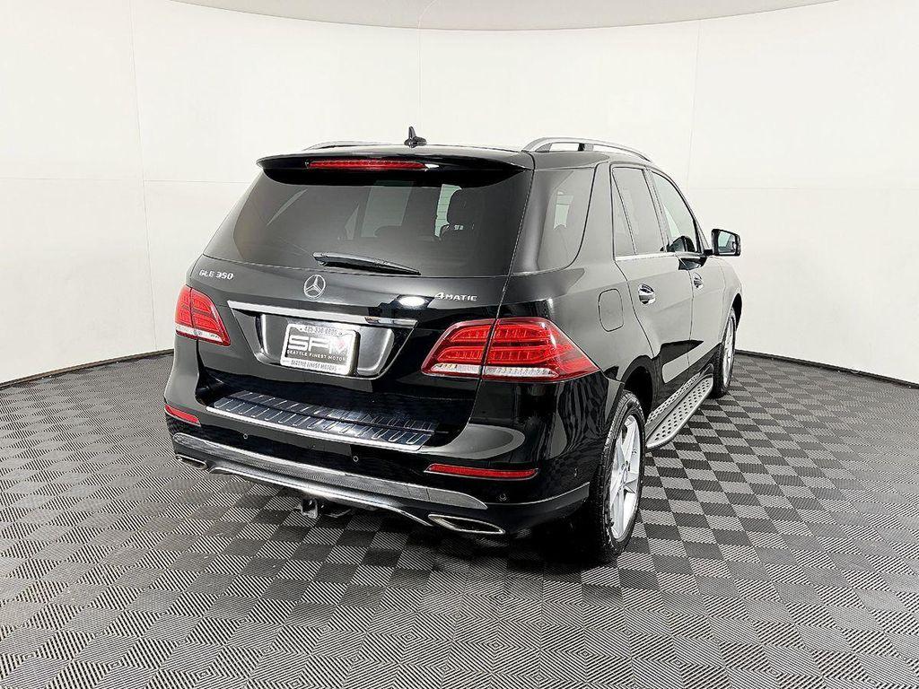 used 2017 Mercedes-Benz GLE 350 car, priced at $15,990