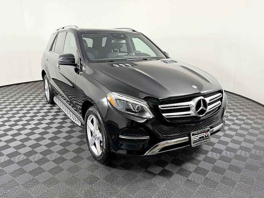 used 2017 Mercedes-Benz GLE 350 car, priced at $15,990