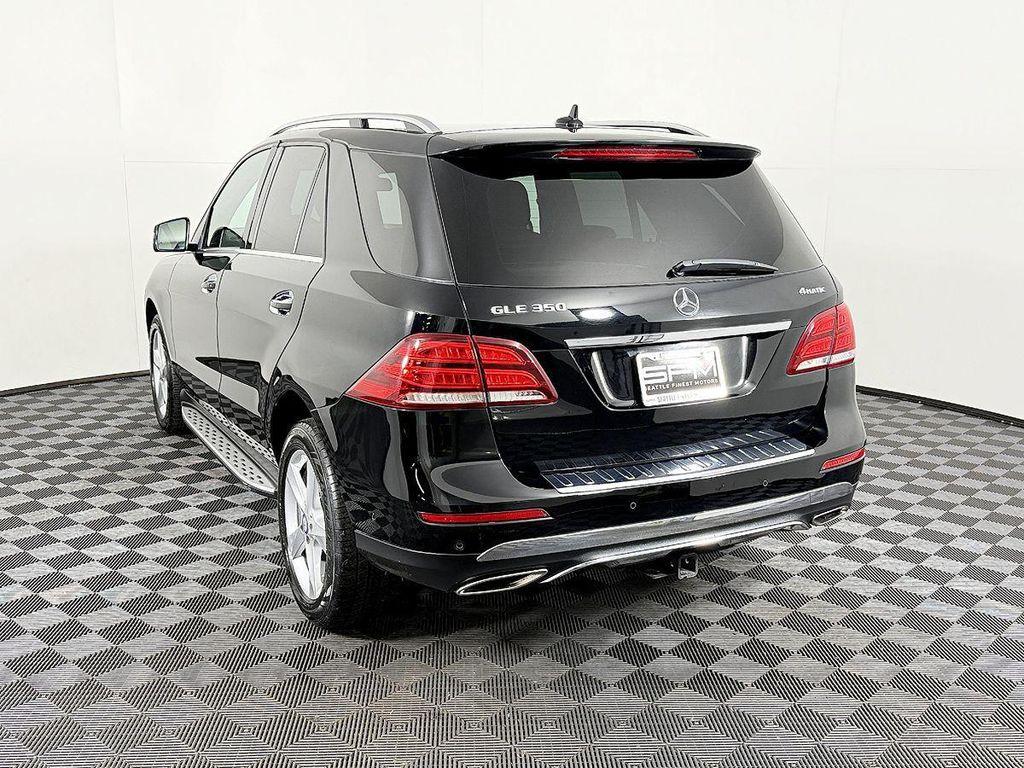 used 2017 Mercedes-Benz GLE 350 car, priced at $15,990