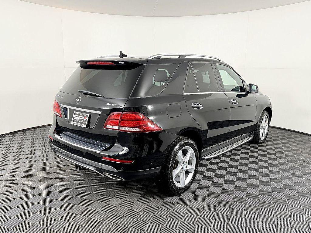 used 2017 Mercedes-Benz GLE 350 car, priced at $15,990
