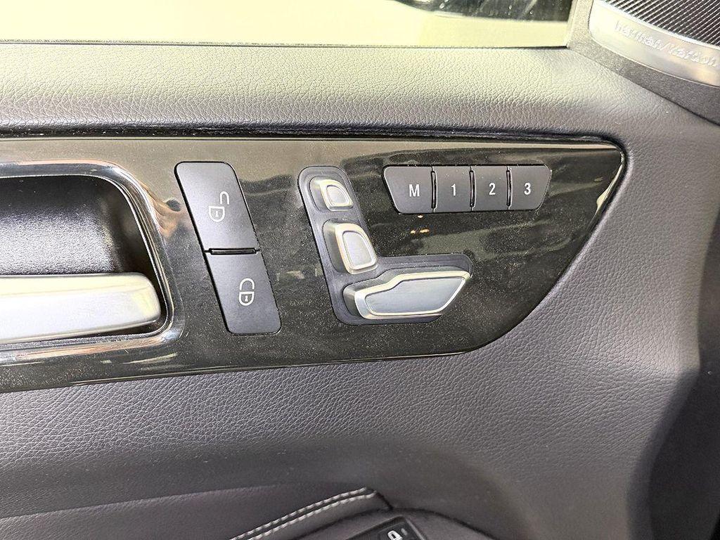 used 2017 Mercedes-Benz GLE 350 car, priced at $15,990