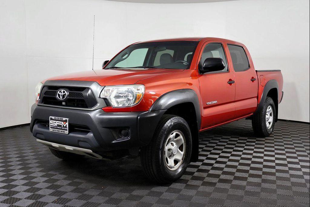used 2014 Toyota Tacoma car, priced at $29,898
