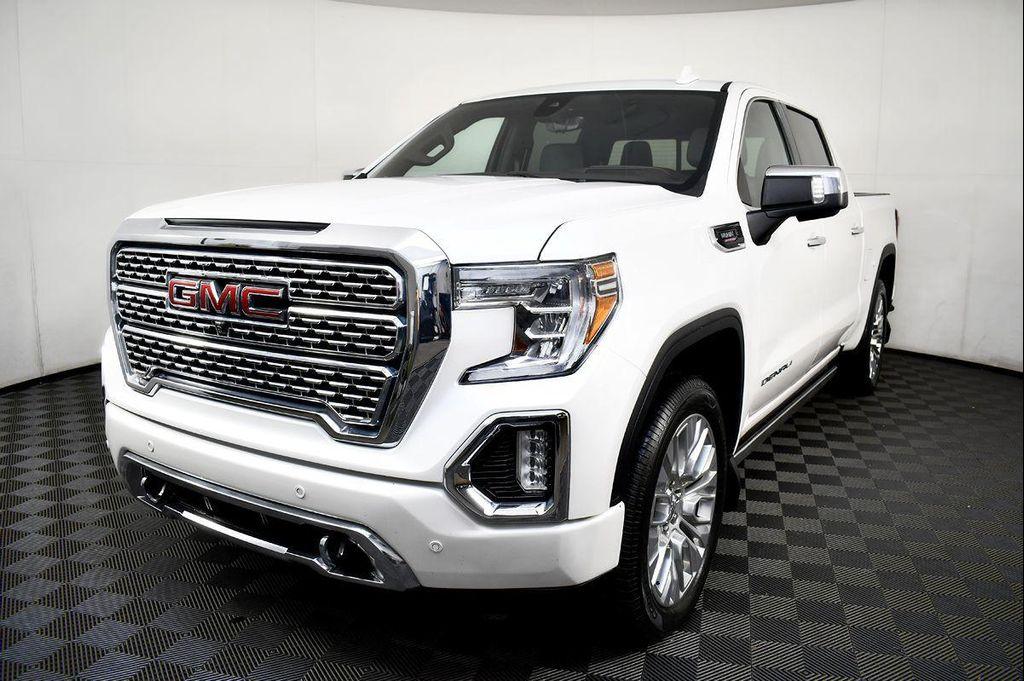 used 2020 GMC Sierra 1500 car, priced at $35,995