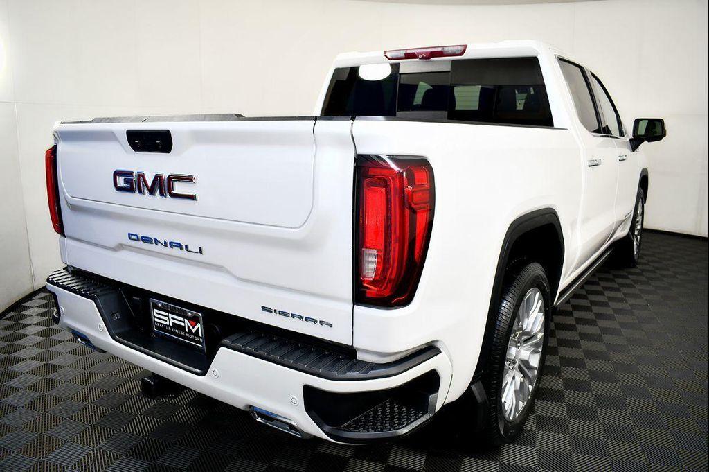 used 2020 GMC Sierra 1500 car, priced at $35,995
