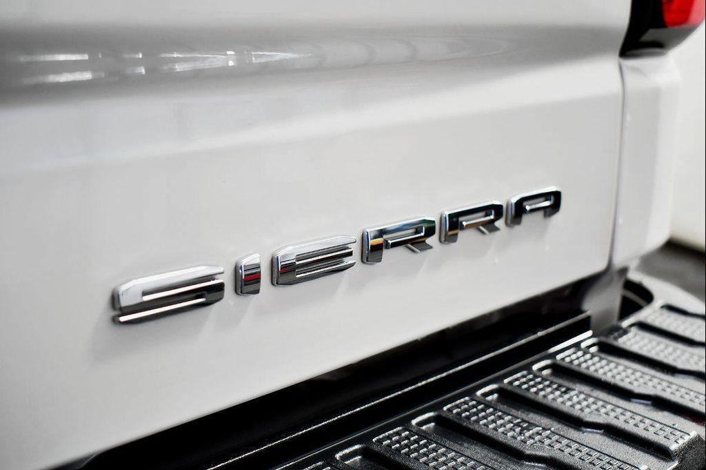 used 2020 GMC Sierra 1500 car, priced at $35,995