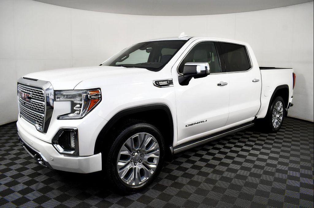 used 2020 GMC Sierra 1500 car, priced at $35,995