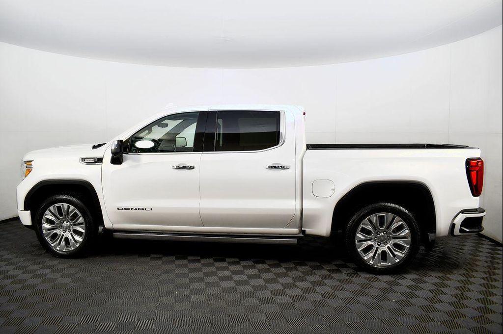 used 2020 GMC Sierra 1500 car, priced at $35,995