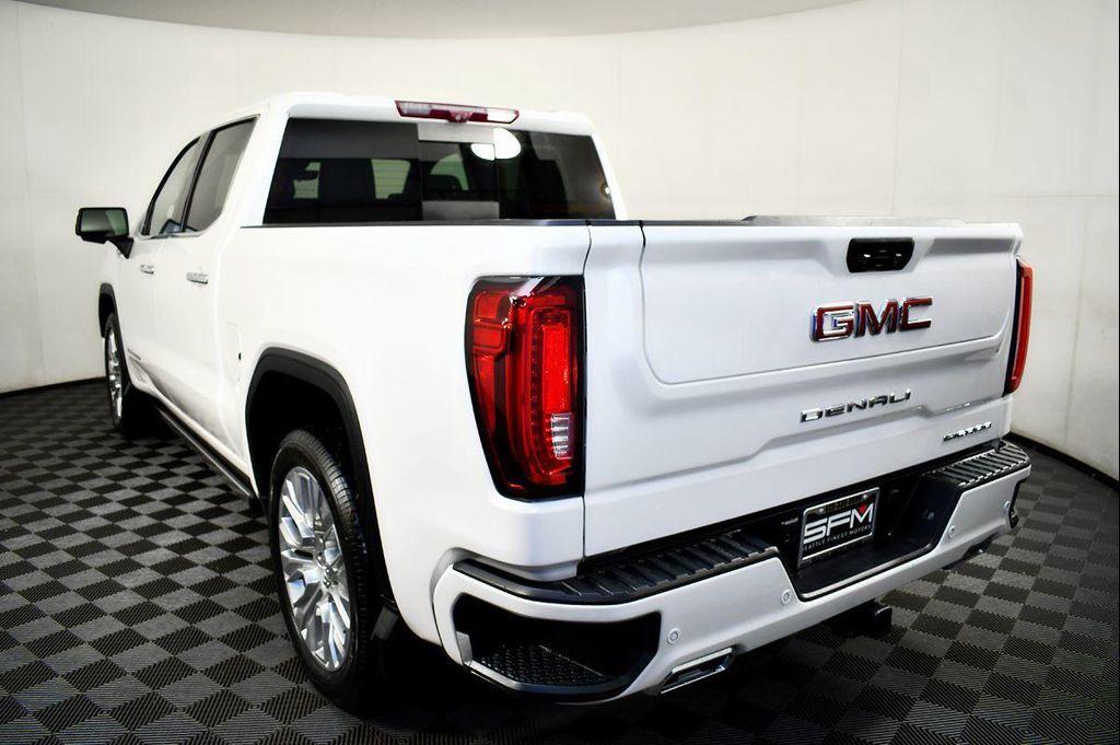used 2020 GMC Sierra 1500 car, priced at $35,995