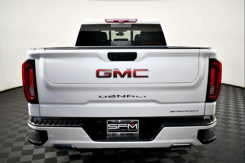 used 2020 GMC Sierra 1500 car, priced at $35,995
