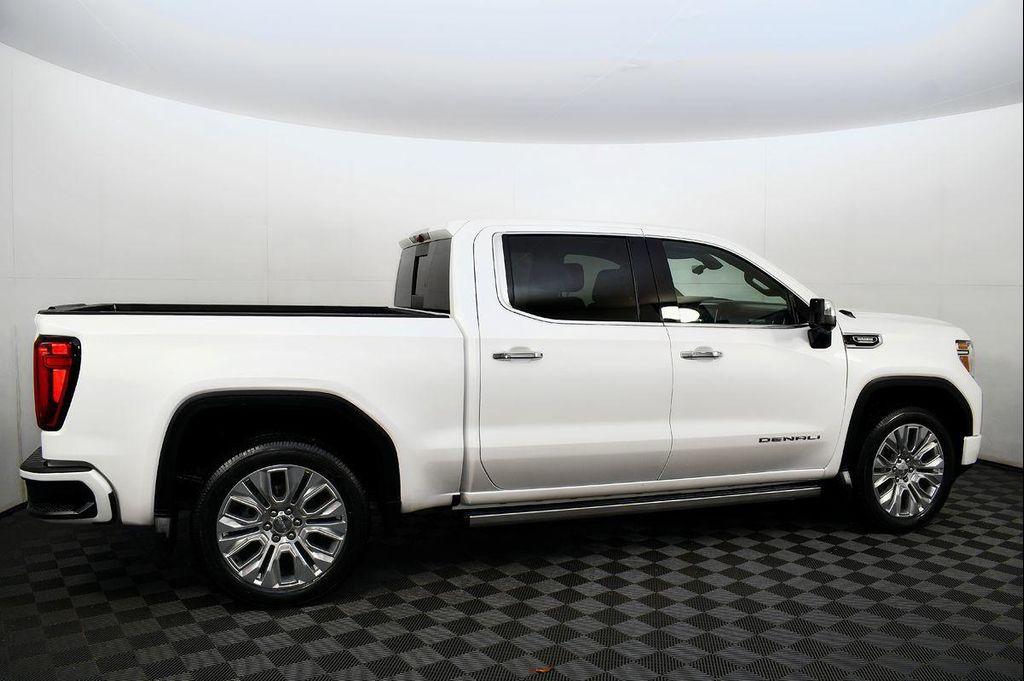 used 2020 GMC Sierra 1500 car, priced at $35,995