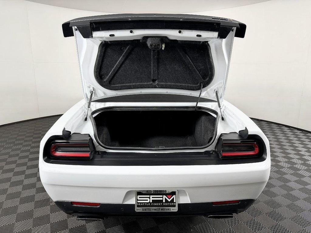 used 2022 Dodge Challenger car, priced at $42,500