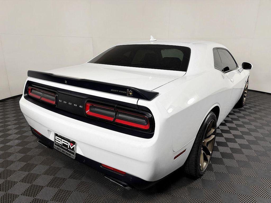 used 2022 Dodge Challenger car, priced at $42,500