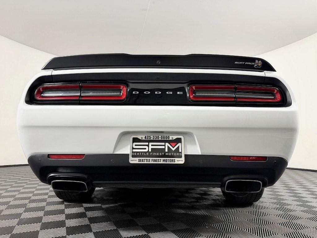used 2022 Dodge Challenger car, priced at $42,500