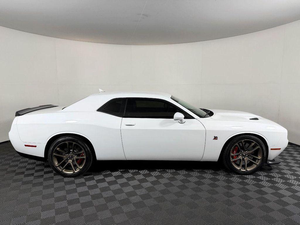 used 2022 Dodge Challenger car, priced at $42,500