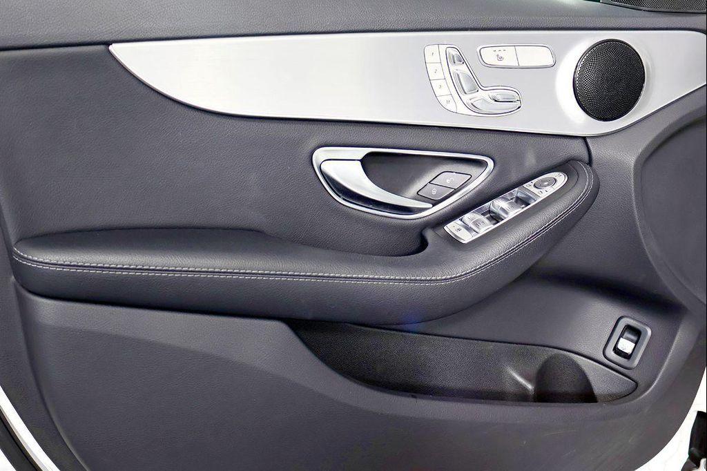 used 2017 Mercedes-Benz C-Class car, priced at $16,999