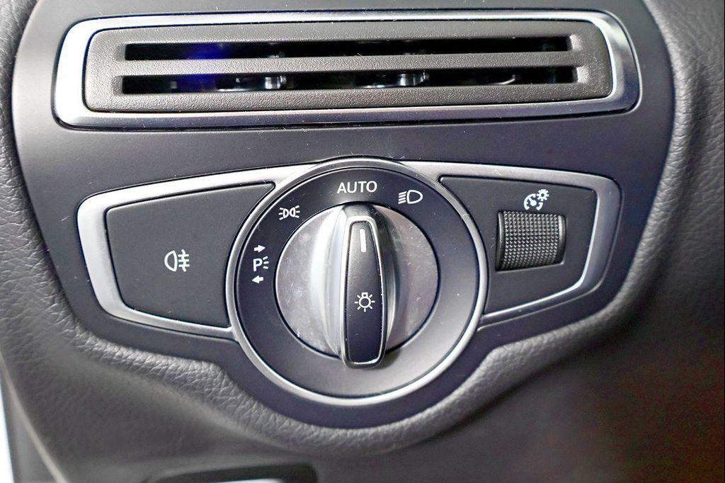 used 2017 Mercedes-Benz C-Class car, priced at $16,999