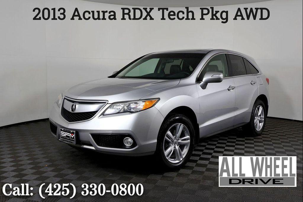 used 2013 Acura RDX car, priced at $13,876
