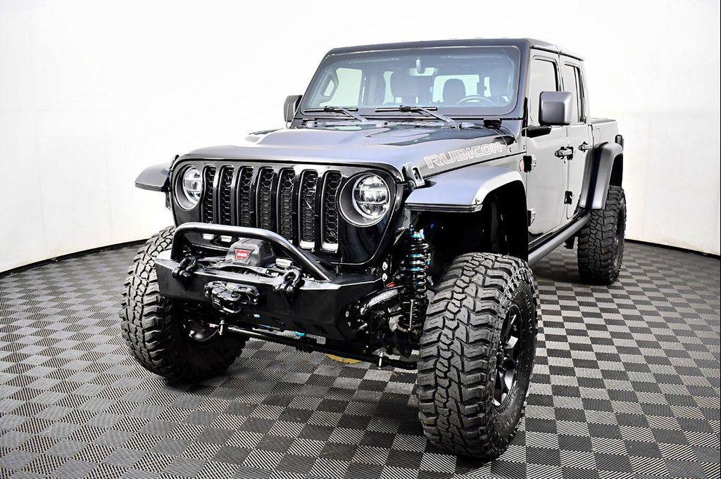 used 2021 Jeep Gladiator car, priced at $50,000