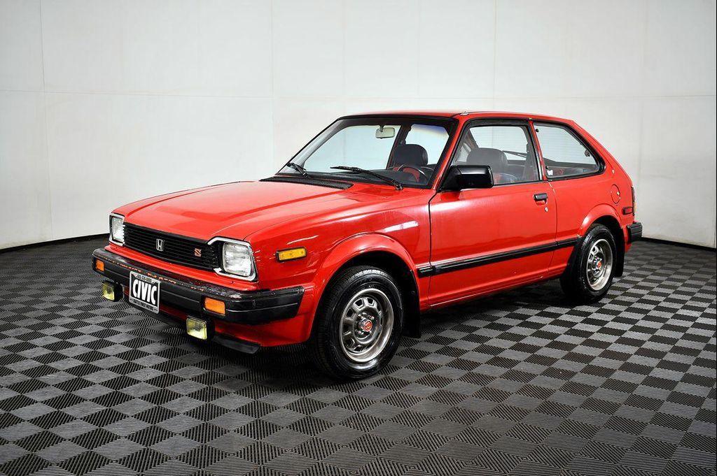 used 1983 Honda Civic car, priced at $8,500