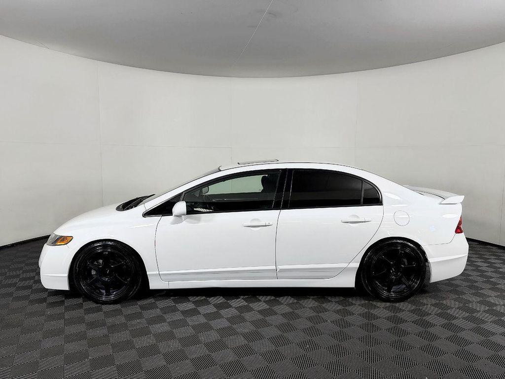 used 2009 Honda Civic car, priced at $14,999