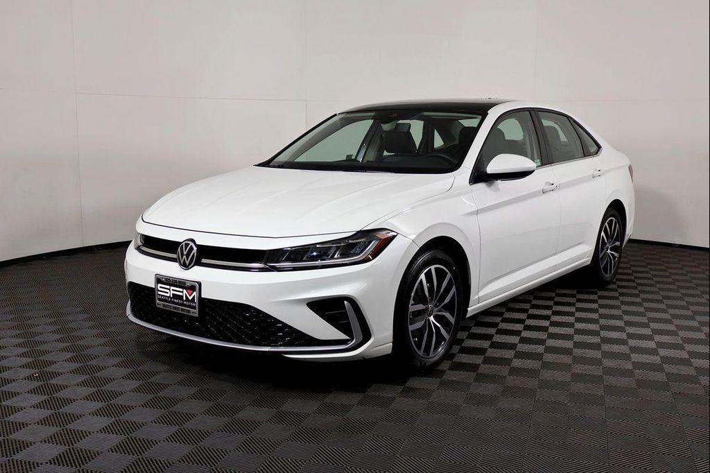 used 2025 Volkswagen Jetta car, priced at $21,759