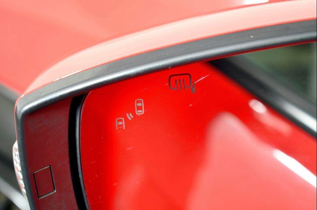 used 2018 Subaru WRX STI car, priced at $24,999