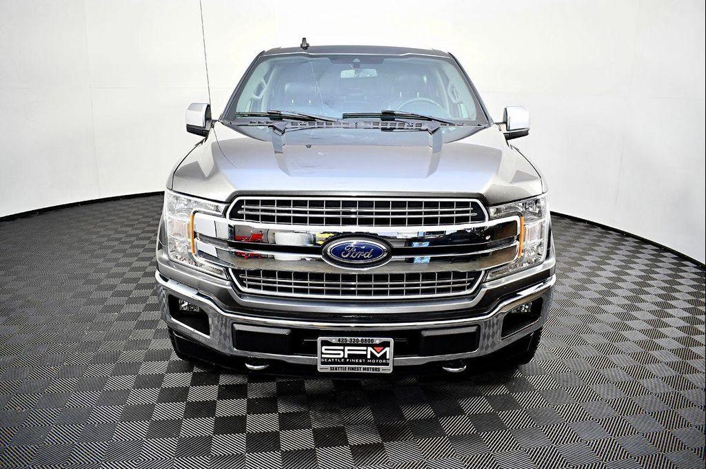 used 2020 Ford F-150 car, priced at $30,500