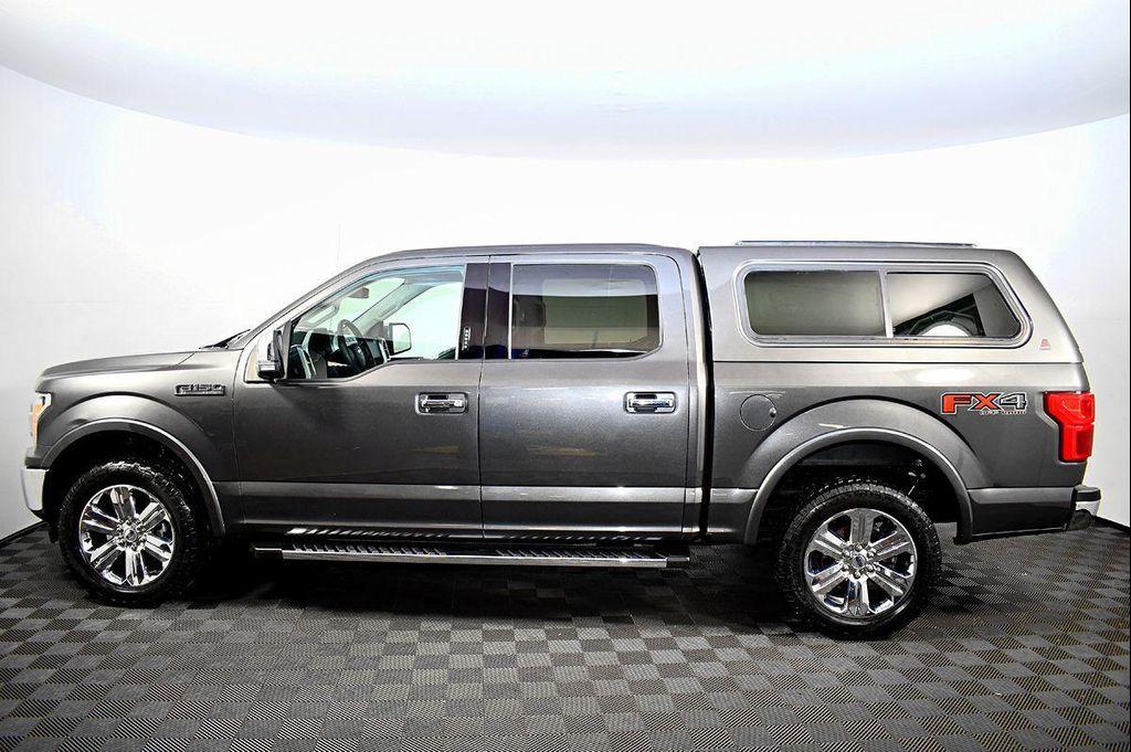 used 2020 Ford F-150 car, priced at $30,500
