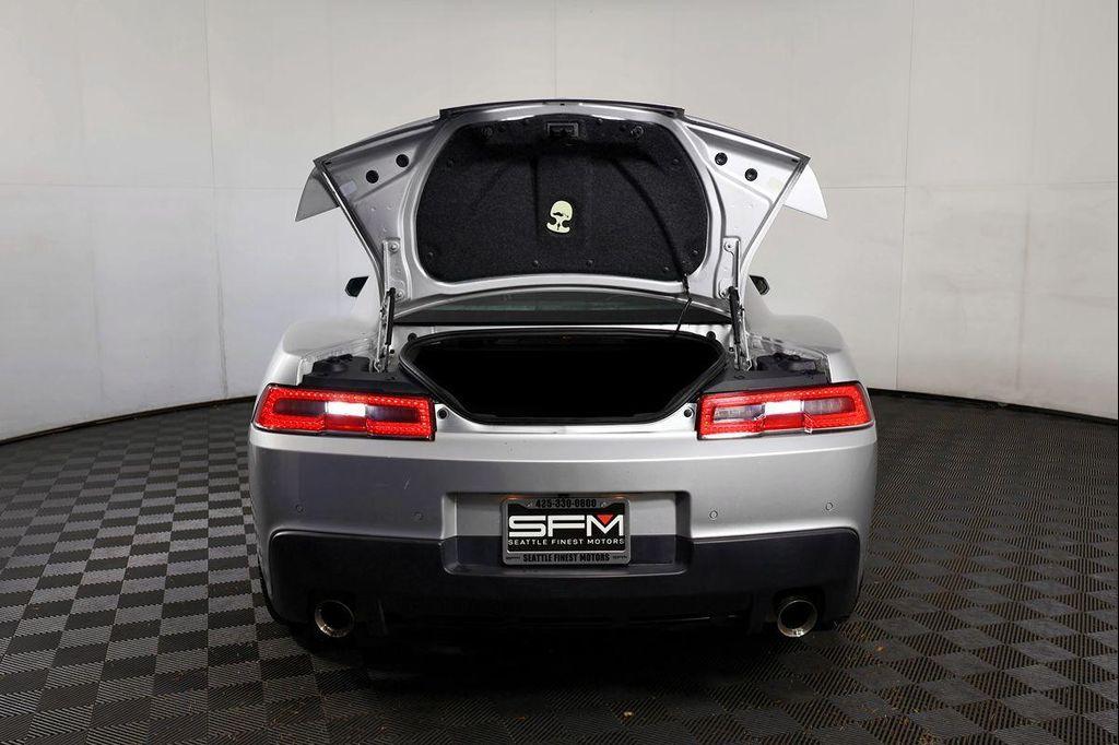 used 2014 Chevrolet Camaro car, priced at $16,313