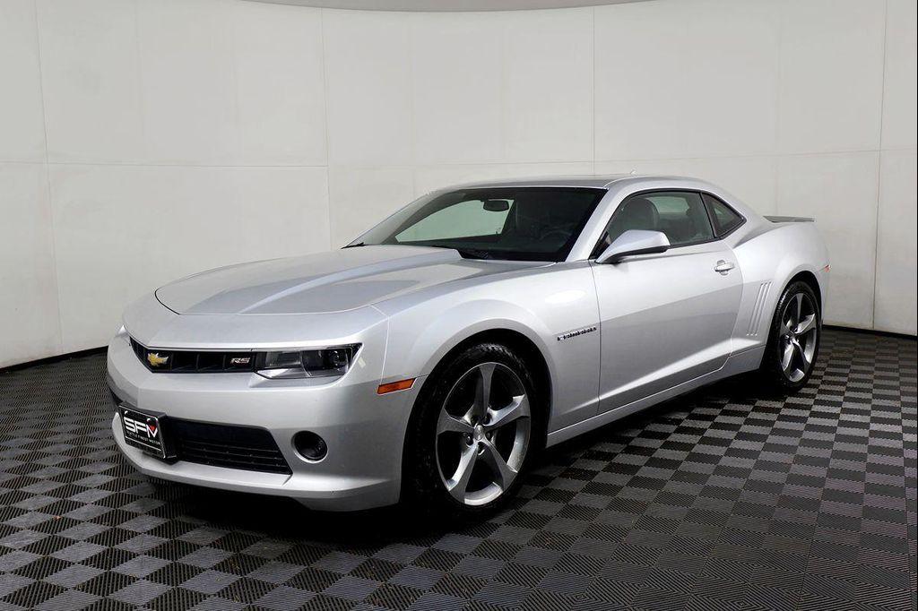 used 2014 Chevrolet Camaro car, priced at $16,313