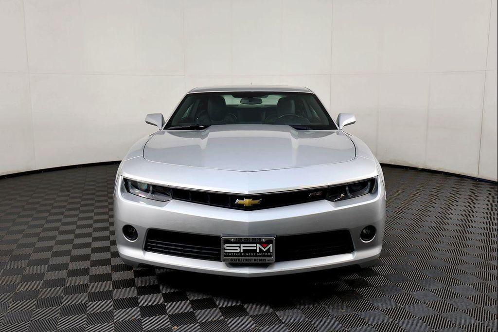 used 2014 Chevrolet Camaro car, priced at $16,313
