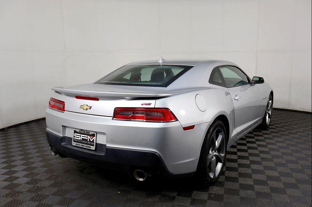 used 2014 Chevrolet Camaro car, priced at $16,313