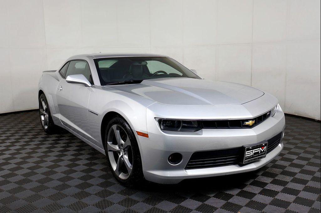 used 2014 Chevrolet Camaro car, priced at $16,313