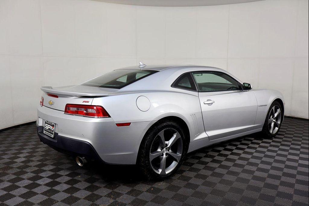 used 2014 Chevrolet Camaro car, priced at $16,313