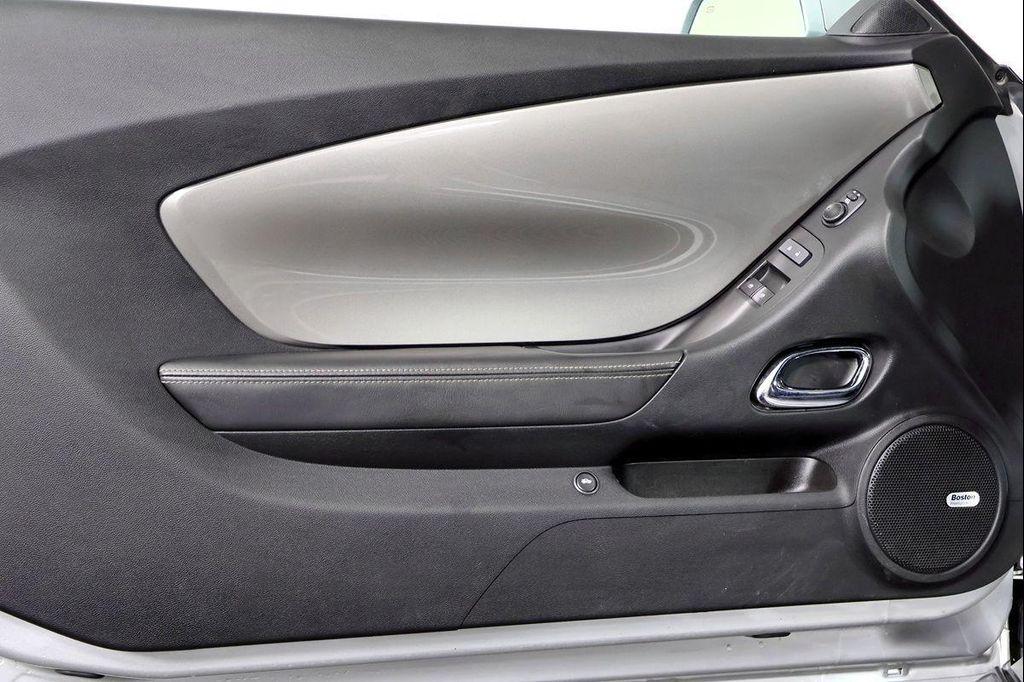 used 2014 Chevrolet Camaro car, priced at $16,313