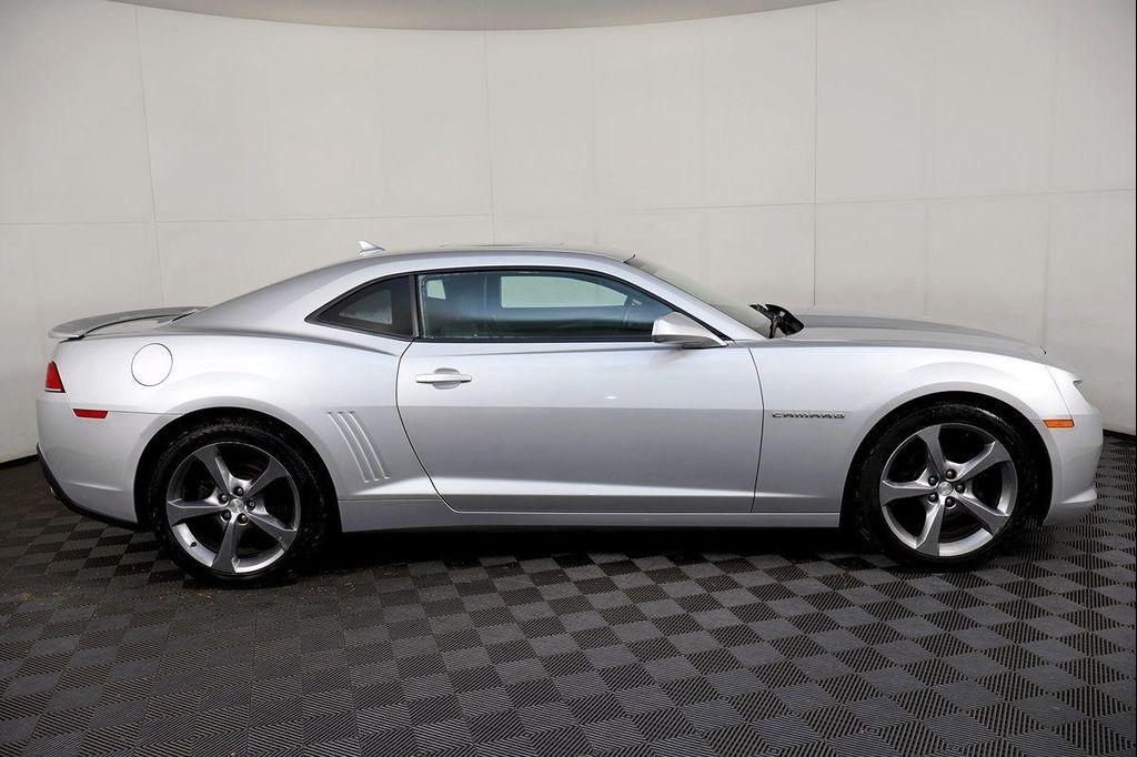 used 2014 Chevrolet Camaro car, priced at $16,313
