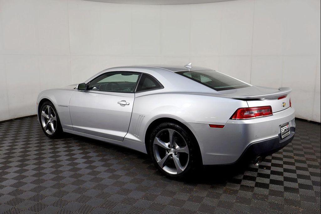 used 2014 Chevrolet Camaro car, priced at $16,313
