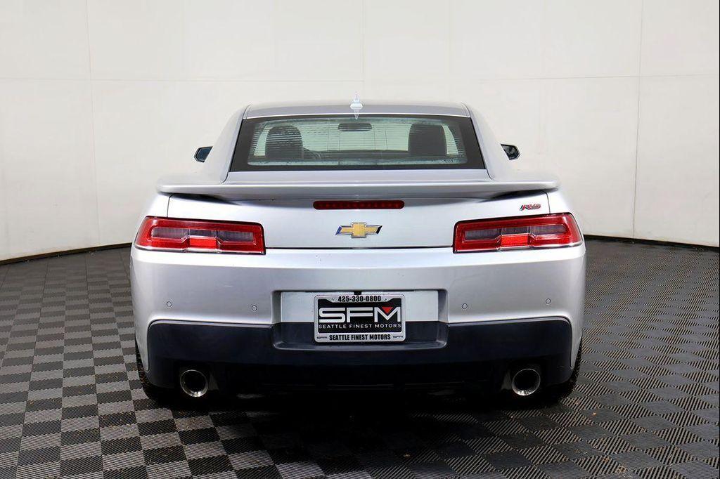 used 2014 Chevrolet Camaro car, priced at $16,313