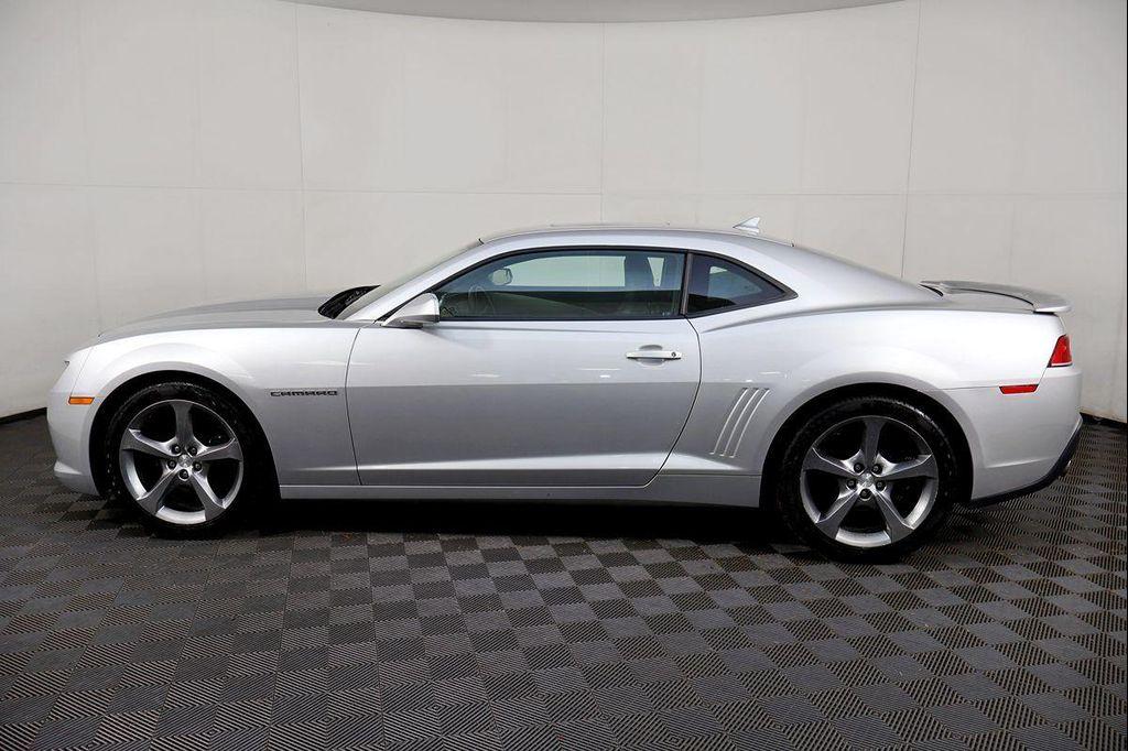 used 2014 Chevrolet Camaro car, priced at $16,313