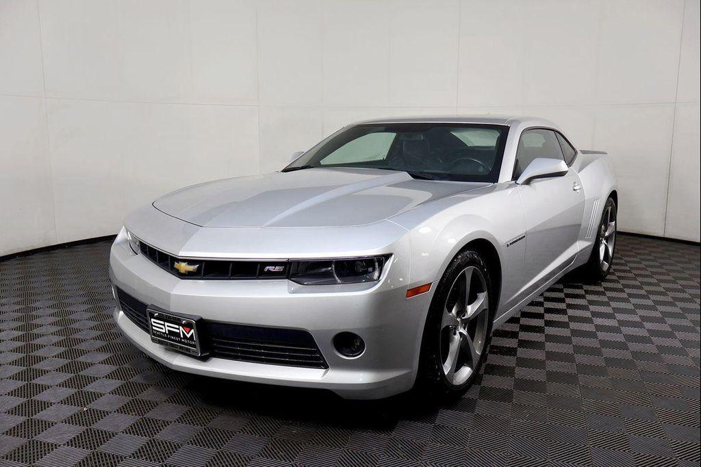 used 2014 Chevrolet Camaro car, priced at $16,313