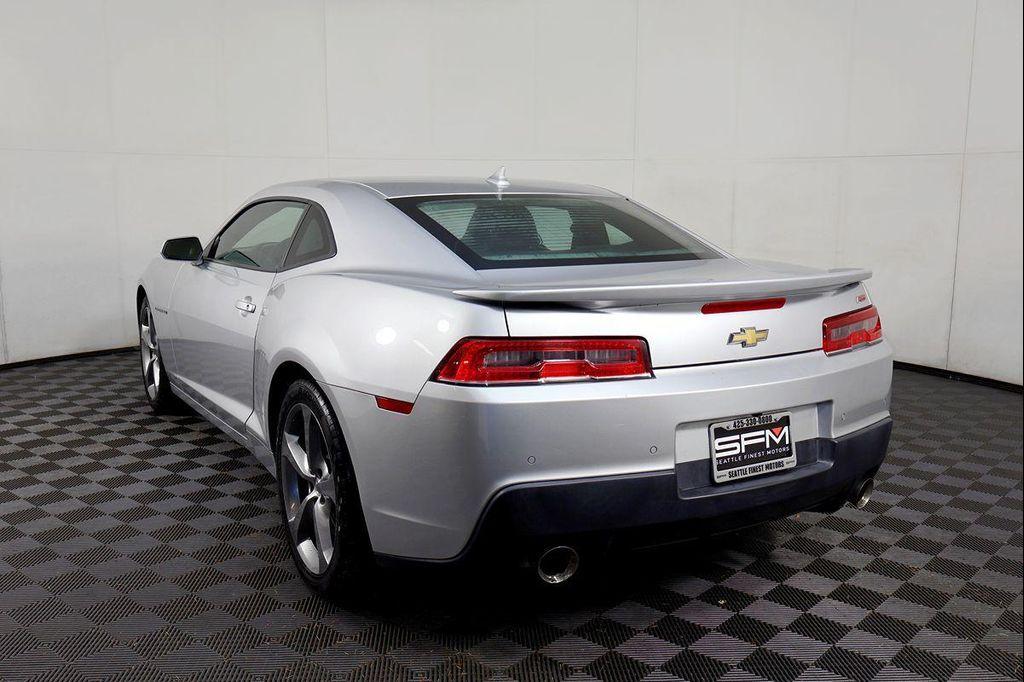 used 2014 Chevrolet Camaro car, priced at $16,313