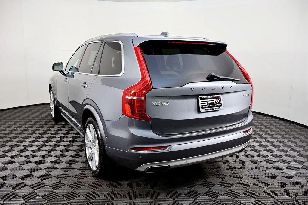 used 2018 Volvo XC90 car, priced at $16,990