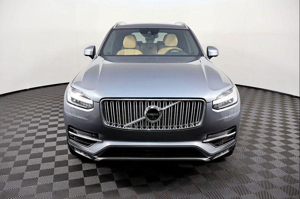 used 2018 Volvo XC90 car, priced at $16,990